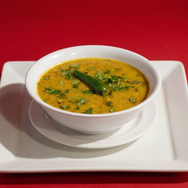 Lentil Curry.