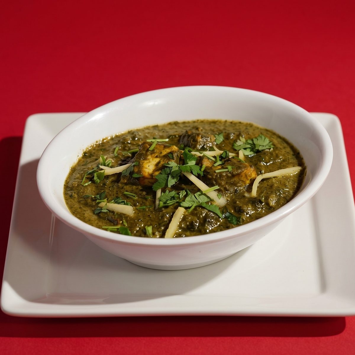 Palak Paneer