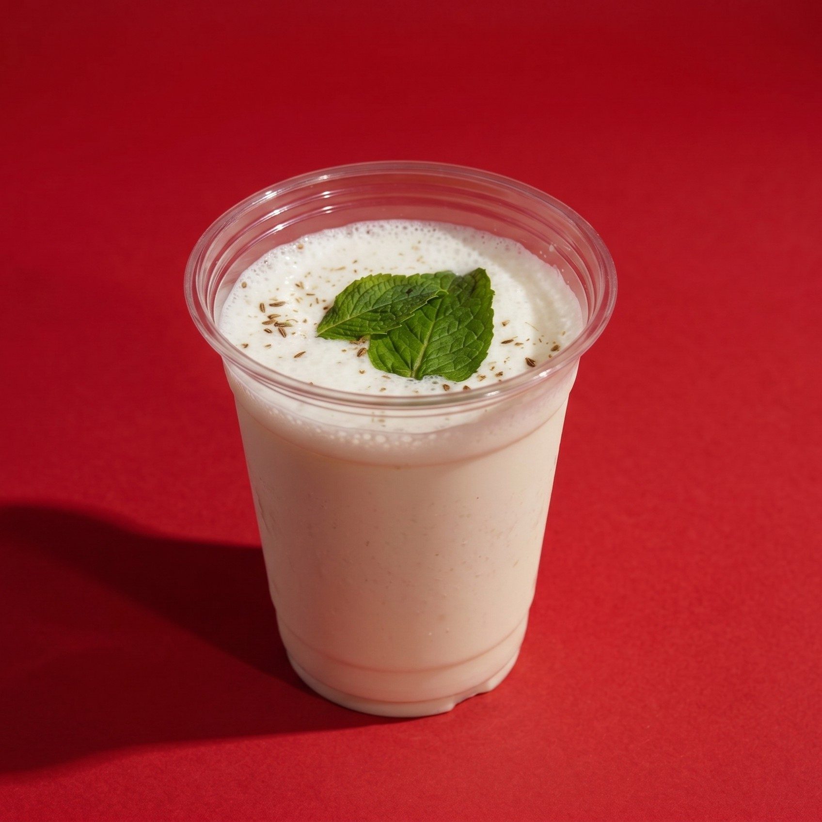 Traditional Lassi Sweet.