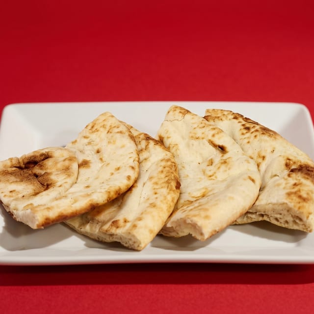 Regular Naan.