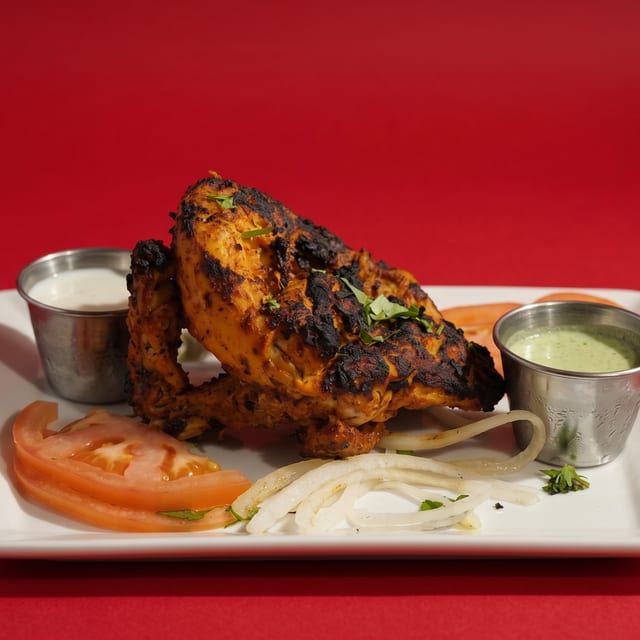 Chicken Breast with Bone.