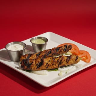 Chicken Seekh Kabob