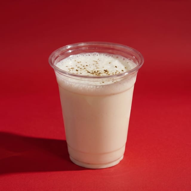 Traditional Lassi Salty.