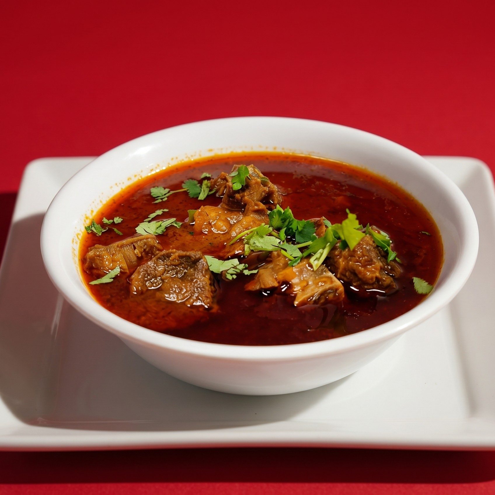 Lamb or Goat Curry.