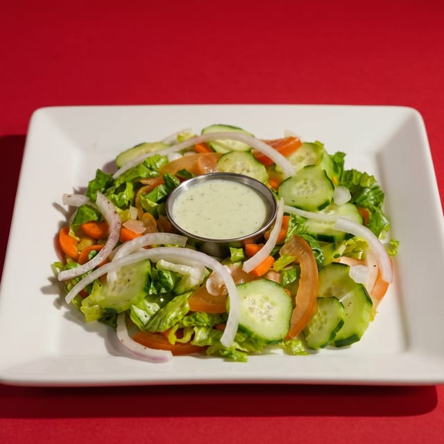 Caesar Salad.