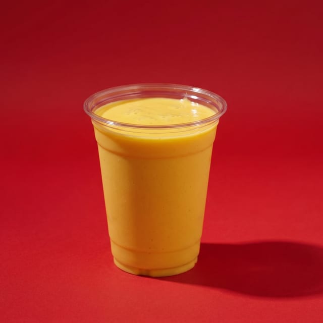 Mango Lassi.